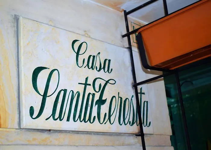 Casa Hotel Santa Teresita