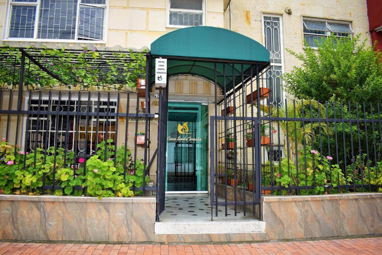 Casa Santa Teresita Maison d'hôtes *