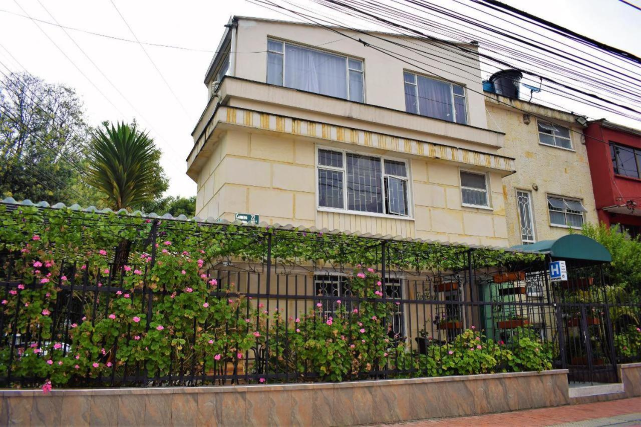 Casa Santa Teresita Maison d'hôtes *